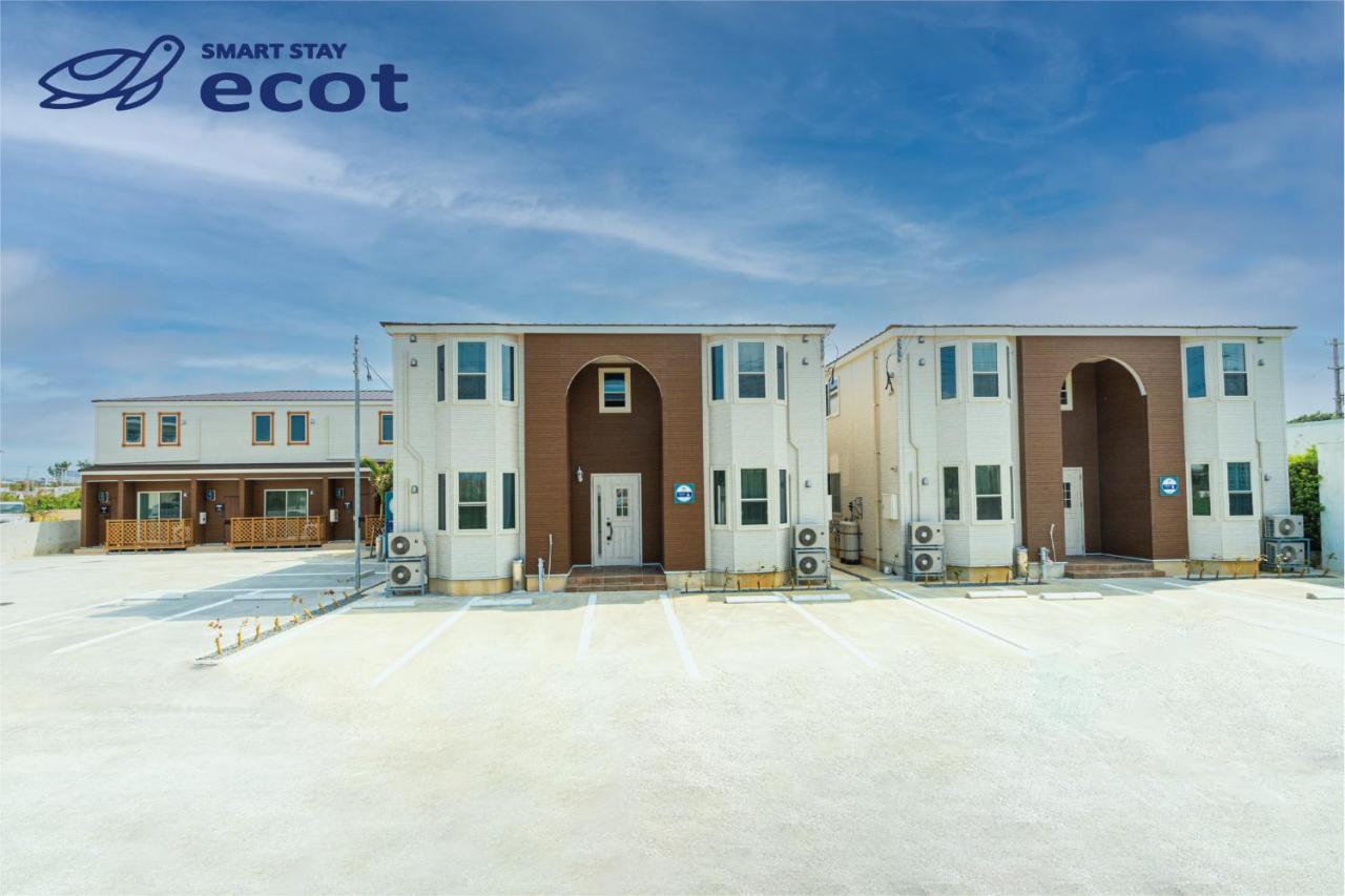 Aparthotel Ecot Irabu Bridge Premier Miyakojima  Exterior foto