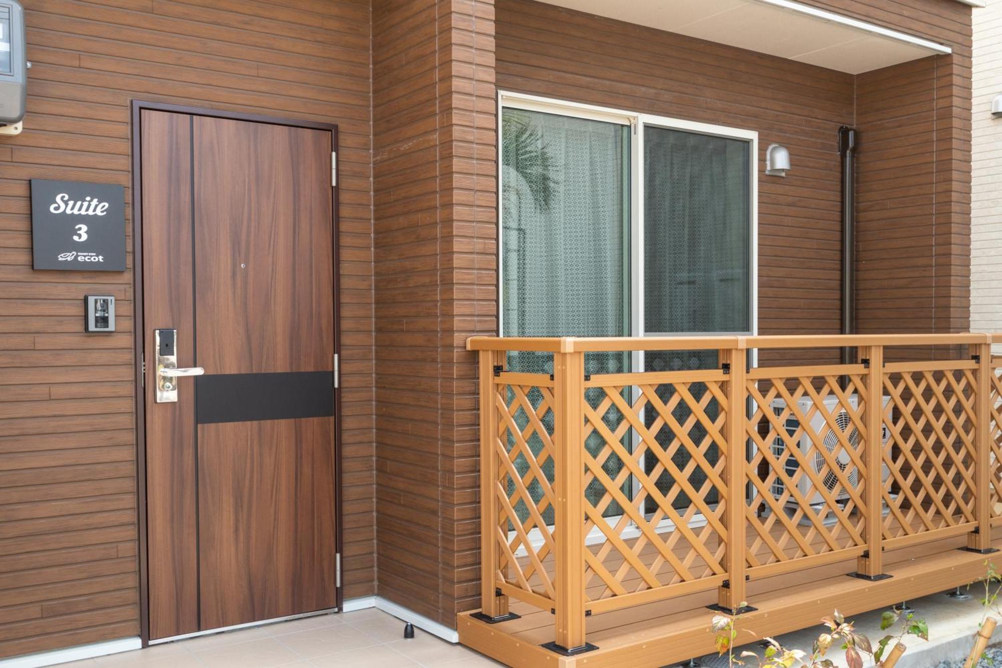 Aparthotel Ecot Irabu Bridge Premier Miyakojima  Habitación foto